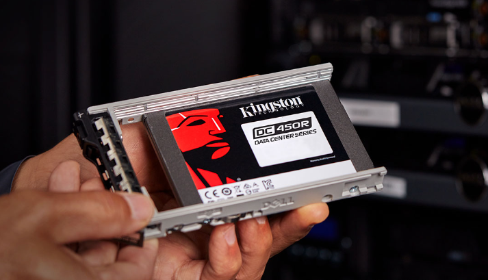 Ổ SSD Server Kingston Enterprise DC450R 480G 2.5