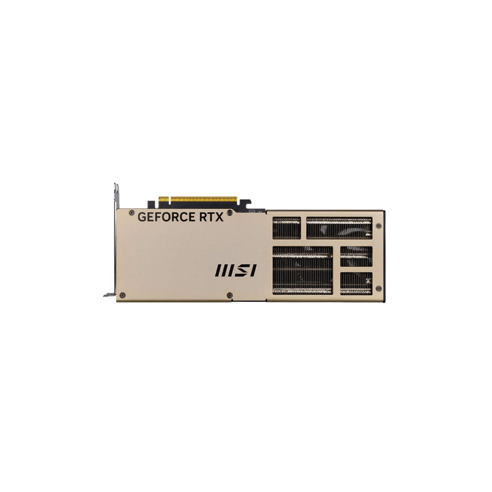 Card đồ họa MSI GeForce RTX 5080 16G INSPIRE 3X OC (GDDR7/ 256 bit)