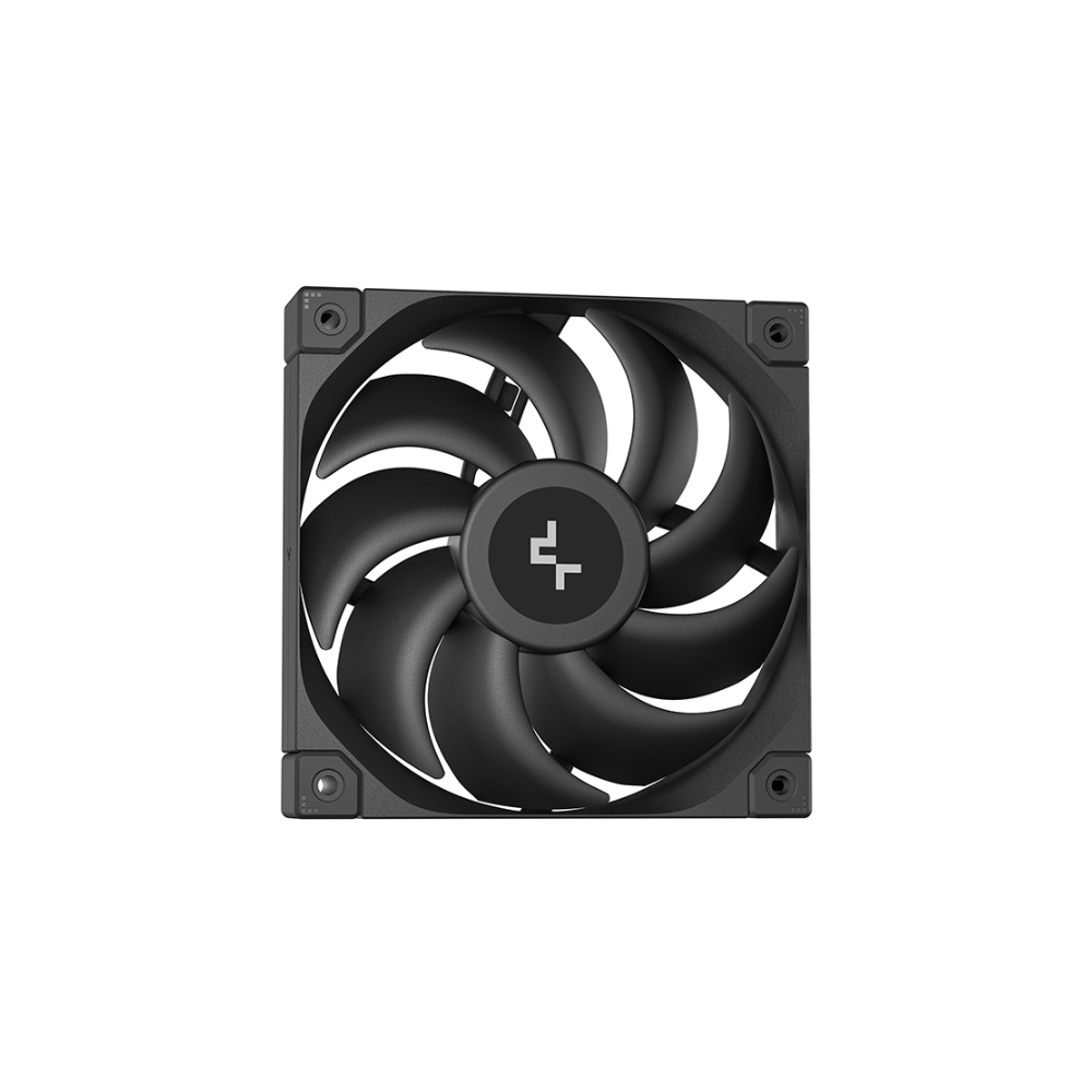 Tản nhiệt nước AIO Deepcool MYSTIQUE 360 (M&agrave;u Đen, M&agrave;n H&igrave;nh Hiển Thị)