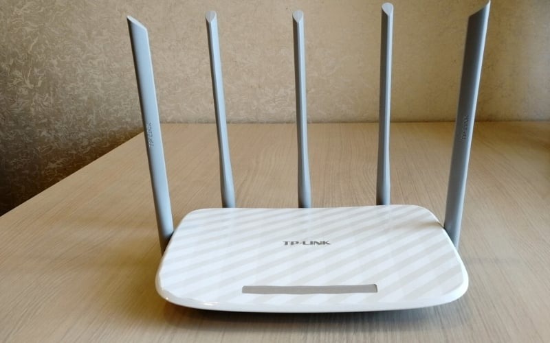Router WiFi TP-Link