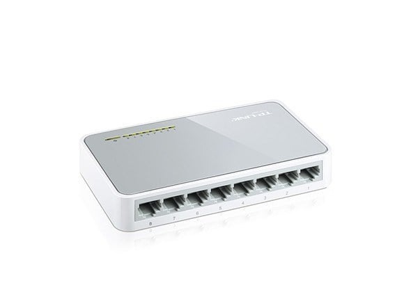 Hub – Switch chia tín hiệu mạng