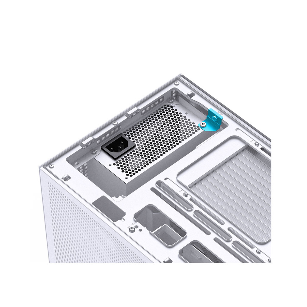 Vỏ m&aacute;y t&iacute;nh JONSBO D32 Pro White