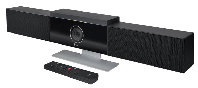 Webcam hội nghị Poly Studio USB Video Bar