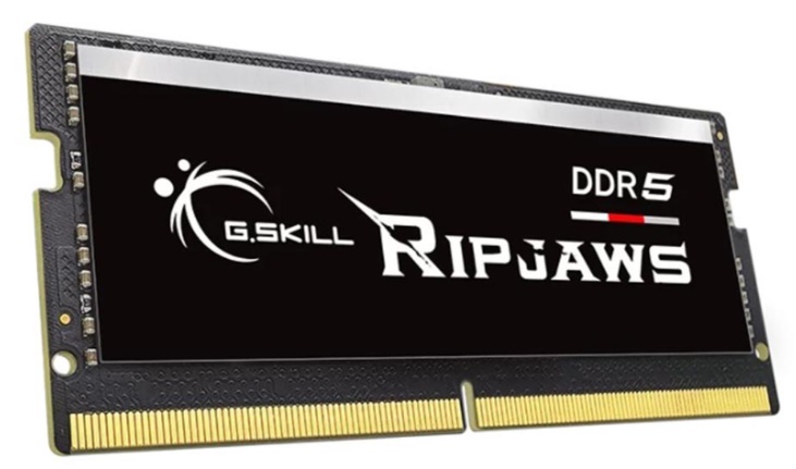 Ram Laptop GSKill 16Gb KVR56S4040A16GX1-RS (5600 Mhz/ 3Y)