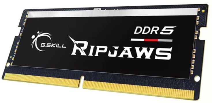 Ram Laptop GSKill 16Gb KVR56S4040A16GX1-RS (5600 Mhz/ 3Y)