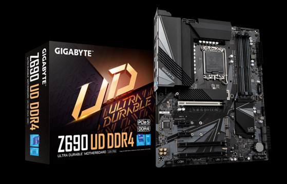 Mainboard Gigabyte Z690 UD 