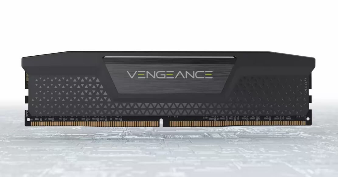 Ram desktop Corsair Vengeance LPX Heatspreader
