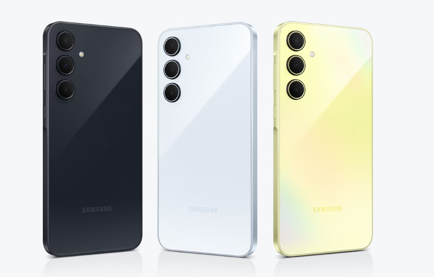 Điện thoại thông minh Samsung Galaxy A35 5G