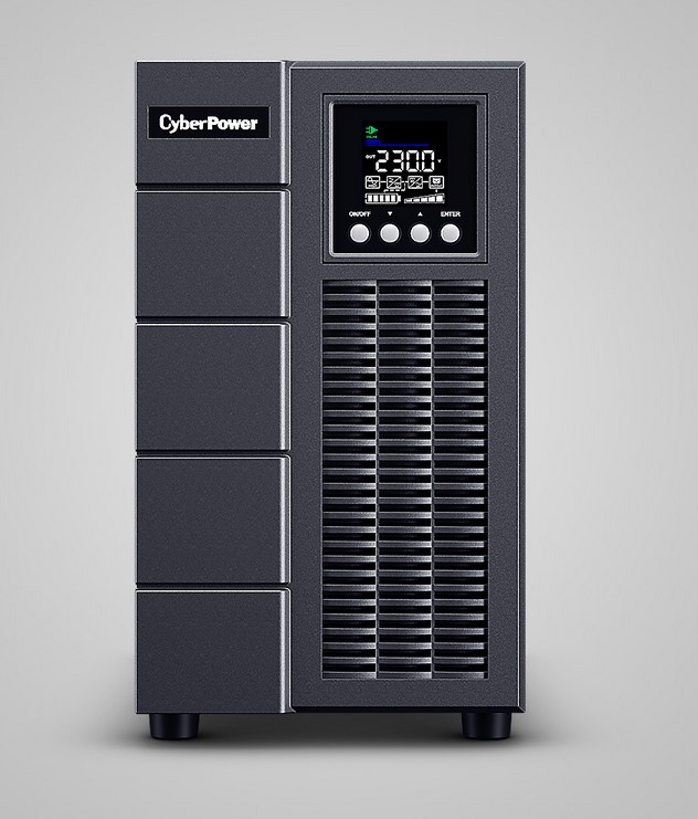 Bộ lưu điện Cyber Power OLS3000EA