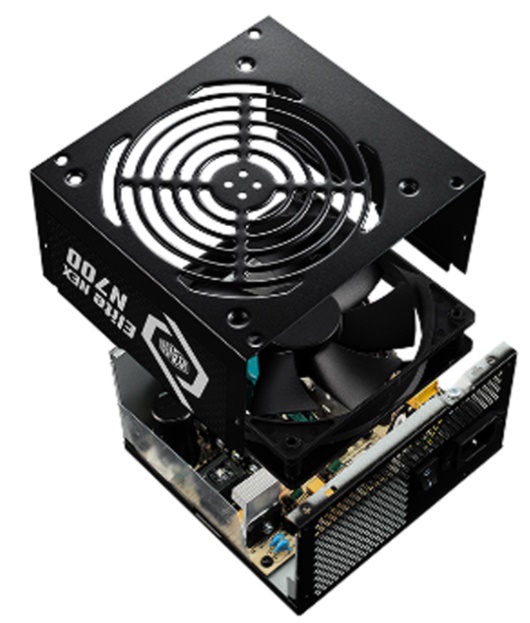 Nguồn máy tính Cooler Master Elite NEX N700 230V A/EU Cable