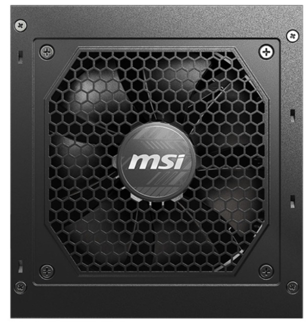 Nguồn máy tính MSI MAG A750GL PCIe5