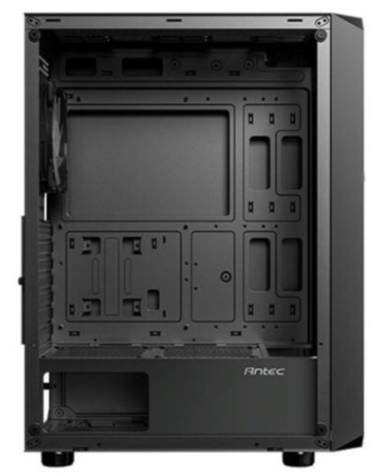 Vỏ máy tính Antec AX83 Elite Black (E-ATX, Sẵn 4 fan RGB) 