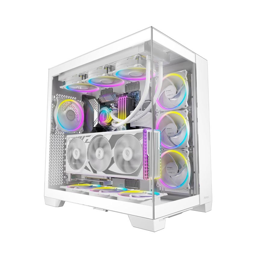 Vỏ máy tính Antec C8 White (Full Tower)