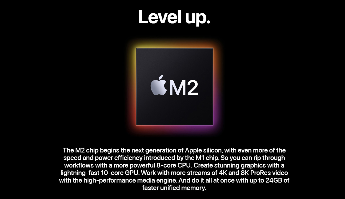 Laptop Apple Macbook Pro M2 10GPU/8Gb/512Gb Silver