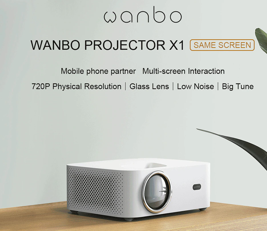  Wanbo X1