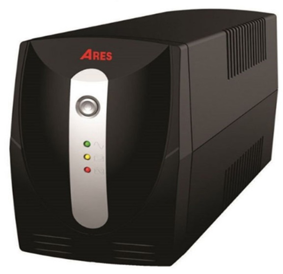 Bộ lưu điện ARES AR-DG1200