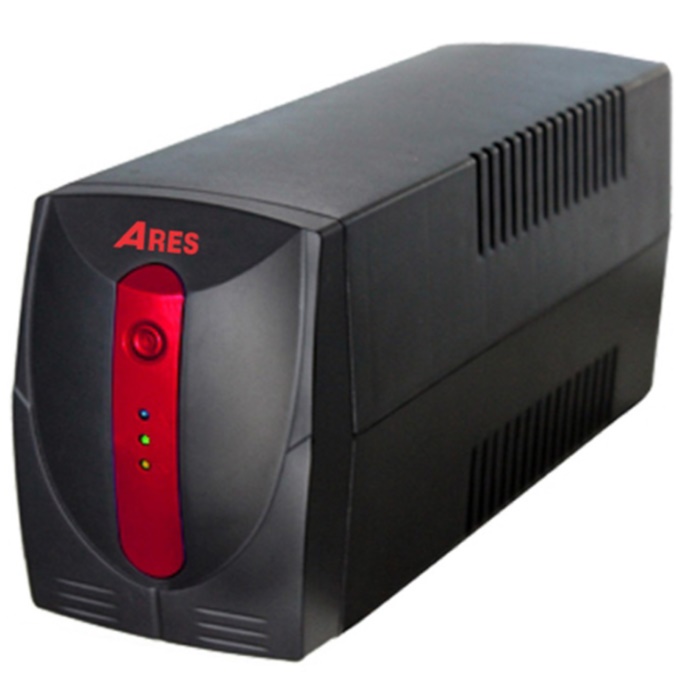 Bộ lưu điện ARES AR390 (Offline/ 650VA/390W) 