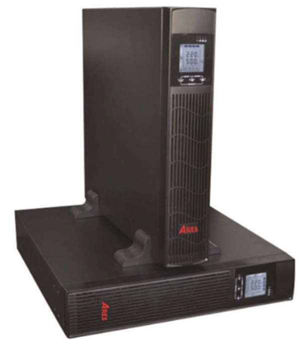 Bộ lưu điện ARES AR620RT 