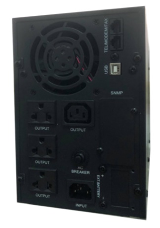 Bộ lưu điện ARES AR630 110V (Line Interactive/ 3000VA/2400W) 