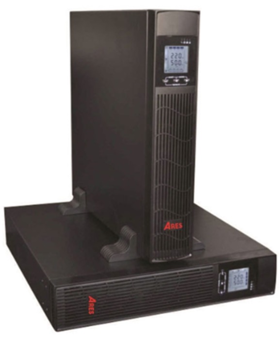 Bộ lưu điện ARES AR630RT