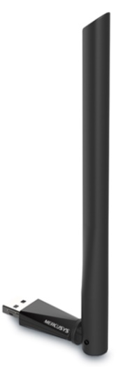 Cạc mạng không dây Mercusys USB MU6H 