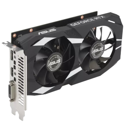 Card đồ họa Asus Dual GeForce RTX 3050 OC Edition 6GB
