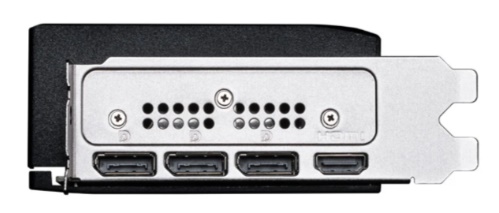 Card đồ họa MSI GeForce RTX 5070 12G SHADOW 3X OC (GDDR7/ 192 bit)