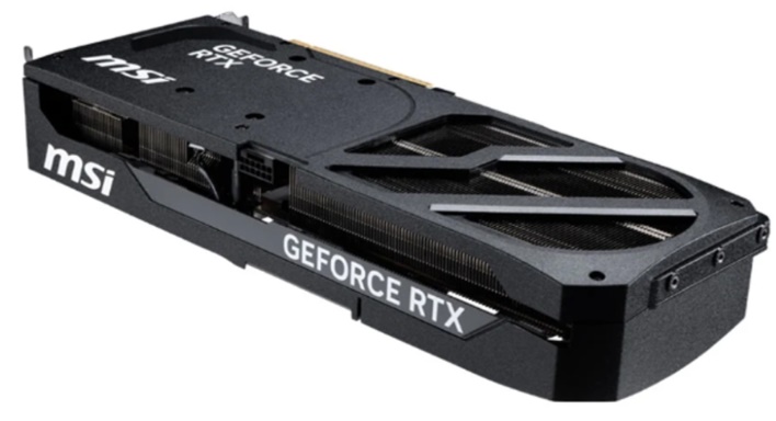 Card đồ họa MSI GeForce RTX 5070 12G SHADOW 3X OC (GDDR7/ 192 bit)