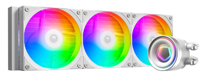 Tản nhiệt nước AIO ID-COOLING FX360 INF White (LED ARGB)