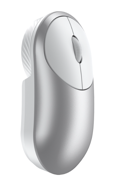 Chuột kh&ocirc;ng d&acirc;y Dareu LM166D White Silver