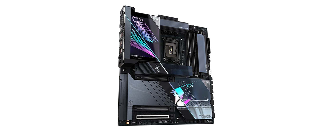 Mainboard Gigabyte Z890 AORUS MASTER AI TOP DDR5 (Intel Z890/ Socket 1851/ E-ATX/ 4 khe ram) (ID: 60192)