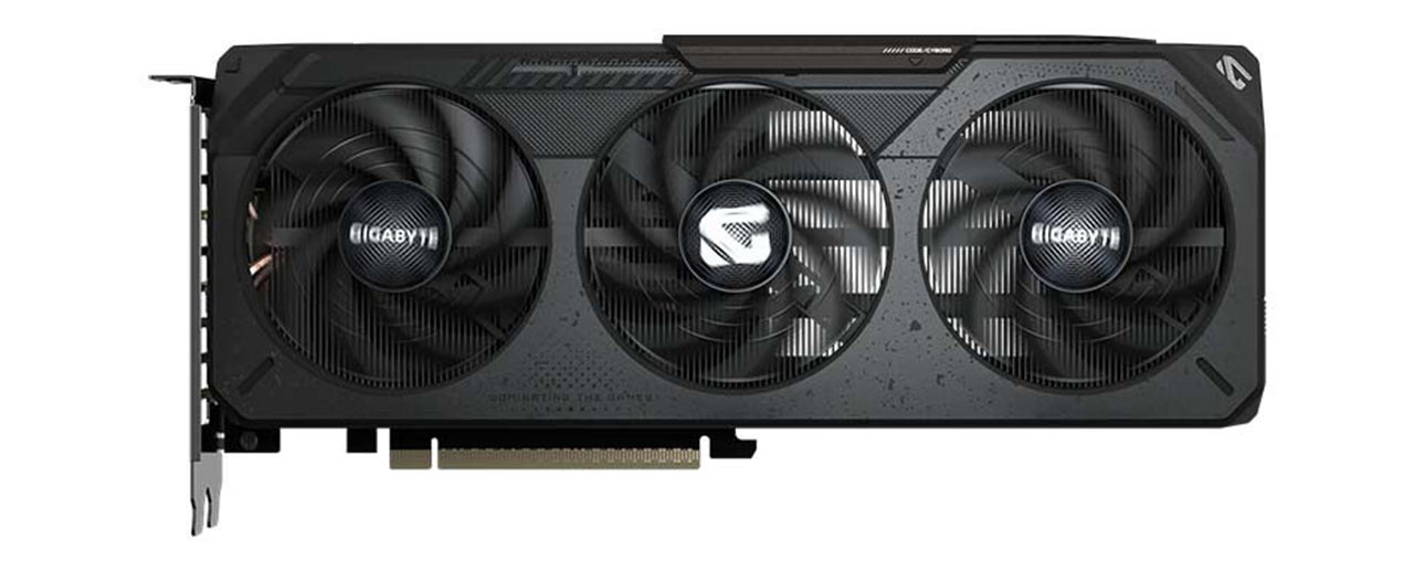 Card đồ họa Gigabyte GeForce RTX 5050 GAMING OC 8G GDDR6 (N5050GAMING OC-8GD) (ID: 60184)