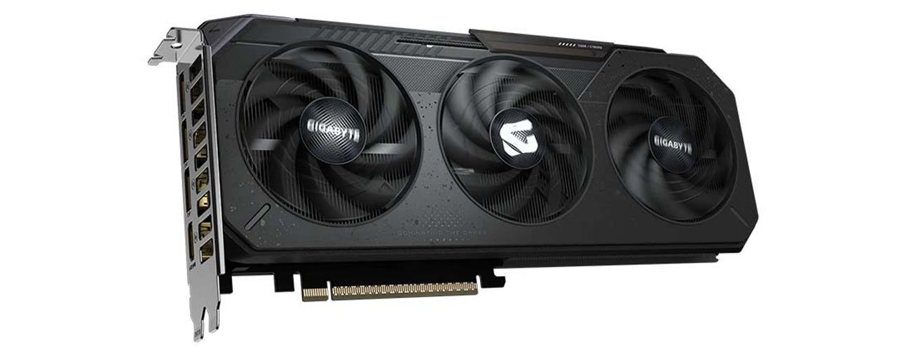 Card đồ họa Gigabyte GeForce RTX 5050 GAMING OC 8G GDDR6 (N5050GAMING OC-8GD) (ID: 60184)