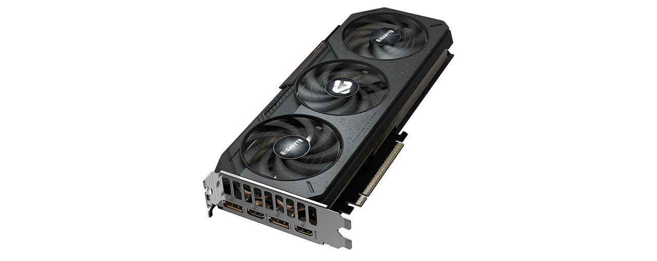 Card đồ họa Gigabyte GeForce RTX 5050 GAMING OC 8G GDDR6 (N5050GAMING OC-8GD) (ID: 60184)