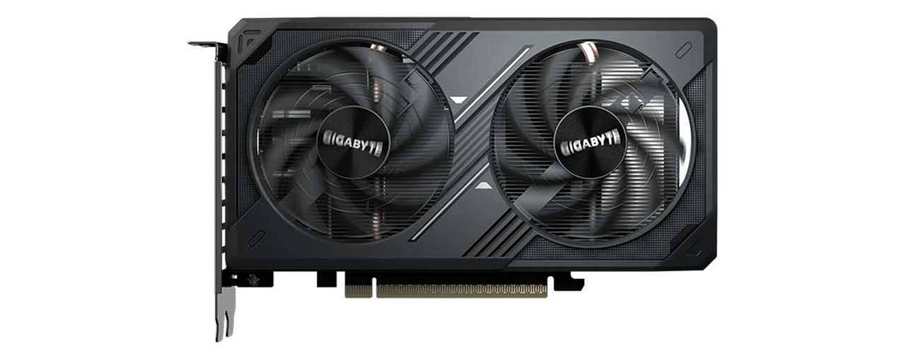 Card đồ họa Gigabyte GeForce RTX 5050 WINDFORCE OC 8G GDDR6 (N5050WF2OC-8GD) (ID: 60185)