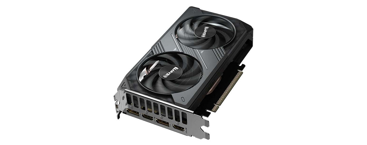 Card đồ họa Gigabyte GeForce RTX 5050 WINDFORCE OC 8G GDDR6 (N5050WF2OC-8GD) (ID: 60185)