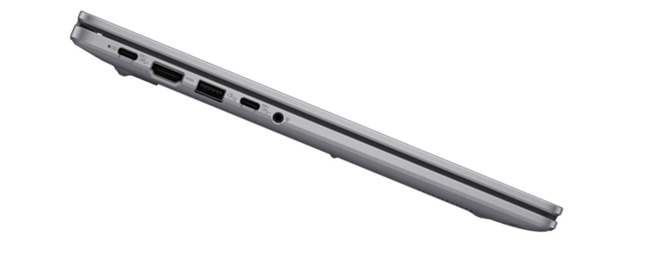 Laptop Asus ExpertBook P1503CVA-I516-63WS (i5 13420H/ 16GB/ 512GB SSD/ 15.6 inch FHD/ Win 11/ Office/ Grey) (ID: 60182)