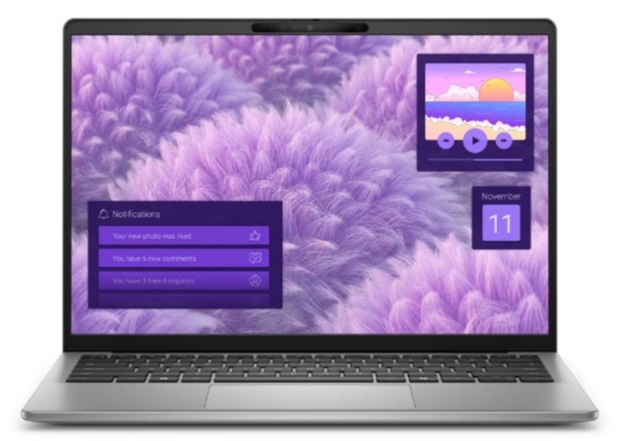 Laptop Dell Inspiron 5441 N4O10441W1 (Snapdragon X X1 26 100/ 16GB/ 1TB SSD/ 14 inch FHD+/ Win 11/ Office/ Grey/ Vỏ nhôm/ 1Y) 