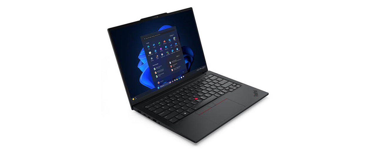 Laptop Lenovo ThinkPad E14 GEN 7 21T9001YVA (Core 5 210H/ 16GB/ 512GB SSD/ 14 inch WUXGA/ NoOS/ Black/ Vỏ nhôm/ 2Y) (ID: 60195)