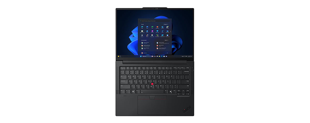 Laptop Lenovo ThinkPad E14 GEN 7 21T9001YVA (Core 5 210H/ 16GB/ 512GB SSD/ 14 inch WUXGA/ NoOS/ Black/ Vỏ nhôm/ 2Y) (ID: 60195)