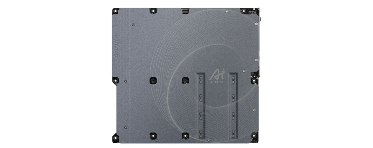 Mainboard Gigabyte TRX50 AI TOP (AMD sTR5/ Socket sTR5/ E-ATX/ 8 khe ram/ Bluetooth) (ID: 60186)