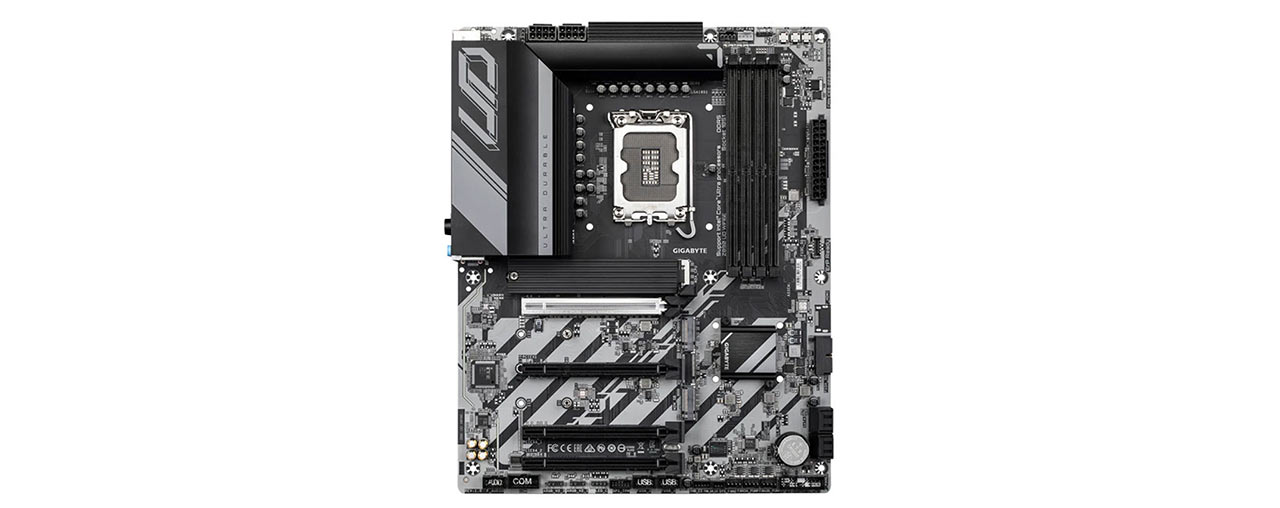 Mainboard Gigabyte ZZ890 UD WIFI6E (Intel Z890/ Socket 1851/ ATX/ 4 khe ram/ 2.5 Gigabit LAN/ Bluetooth) (ID: 60191)