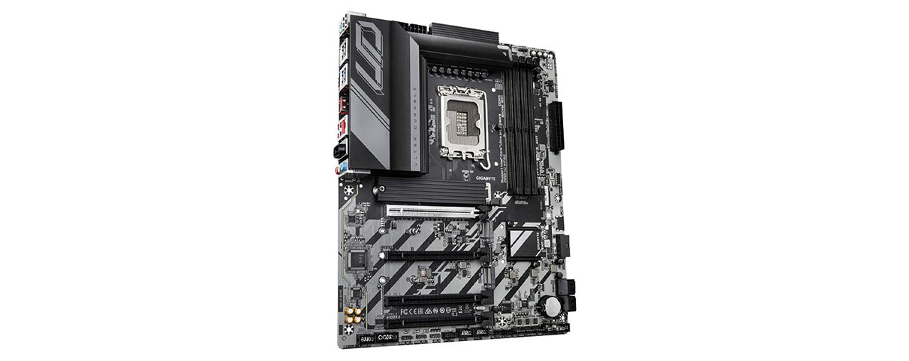 Mainboard Gigabyte ZZ890 UD WIFI6E (Intel Z890/ Socket 1851/ ATX/ 4 khe ram/ 2.5 Gigabit LAN/ Bluetooth) (ID: 60191)