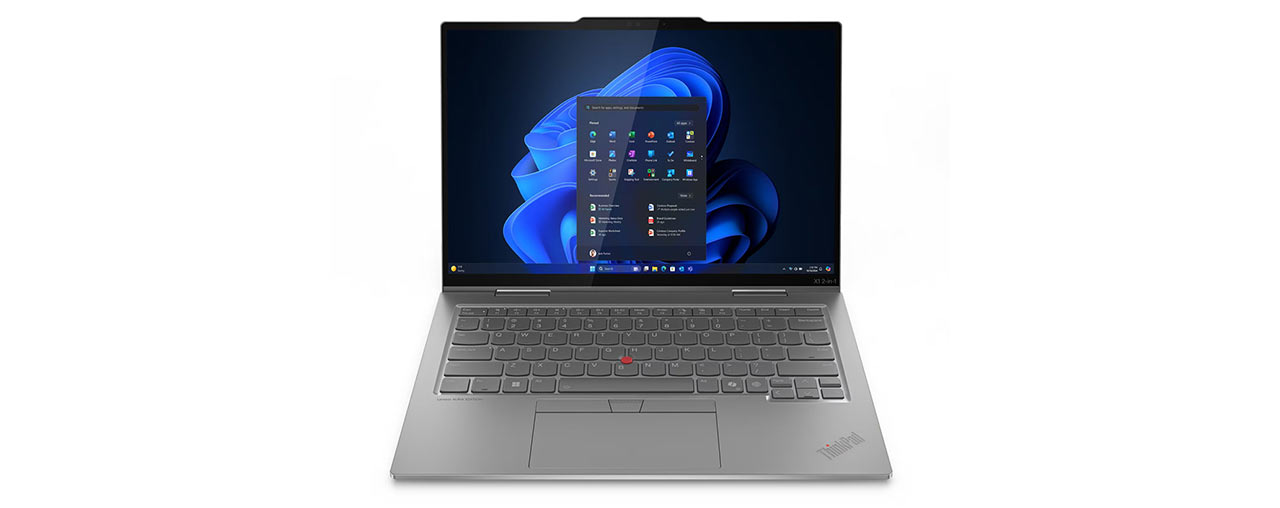 Laptop Lenovo ThinkPad X1 2 in 1 Gen 10 Aura Edition 21NU004TVN (Ultra 7 258V/ 32GB/ 1TB SSD/ 14 inch WUXGA Touch/ Win 11 Pro/ Carbon/ Pen/ 3Y) (ID: 60199)