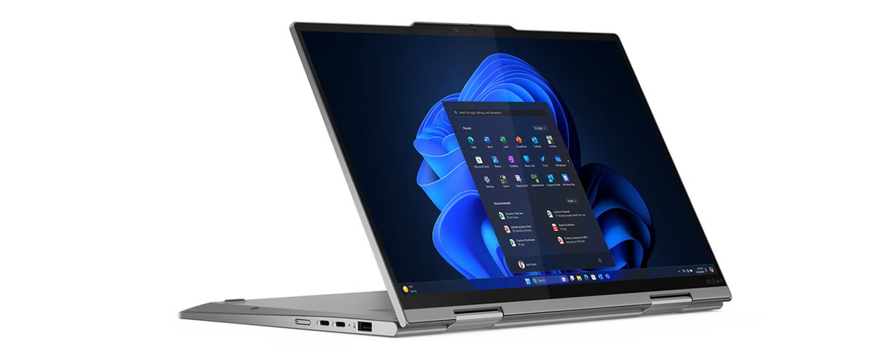 Laptop Lenovo ThinkPad X1 2 in 1 Gen 10 Aura Edition 21NU004TVN (Ultra 7 258V/ 32GB/ 1TB SSD/ 14 inch WUXGA Touch/ Win 11 Pro/ Carbon/ Pen/ 3Y) (ID: 60199)