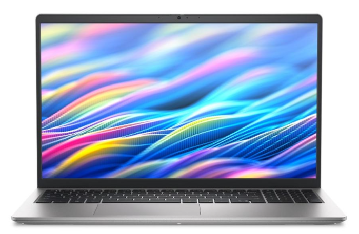 Laptop Dell 15 DC15250 71100520 (Core 3 100U/ 8GB/ 512GB SSD/ 15.6 inch FHD/ 120Hz/ Win 11/ Office/ Silver/ 2Y)