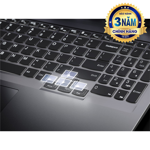 Laptop Lenovo Ideapad 5 Pro 16ACH6 82L500WJVN