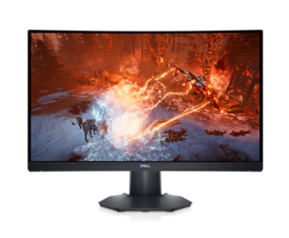 Màn hình Dell S2422HG 23.6Inch 1ms 165Hz Curved