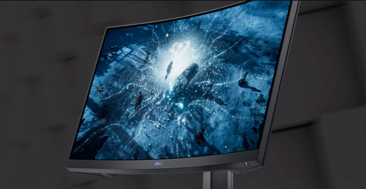 Màn hình Dell S2422HG 23.6Inch 1ms 165Hz Curved