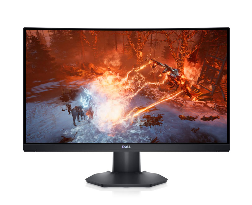 Màn hình Dell S2422HG 23.6Inch 1ms 165Hz Curved